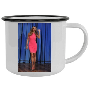 Stacy Keibler Camping Mug