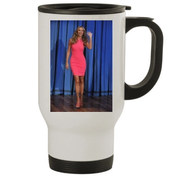 Stacy Keibler Stainless Steel Travel Mug