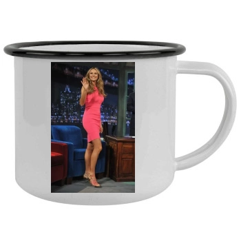 Stacy Keibler Camping Mug