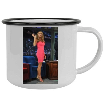 Stacy Keibler Camping Mug