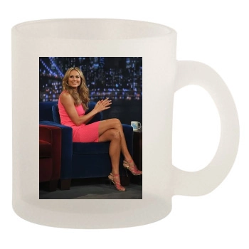 Stacy Keibler 10oz Frosted Mug