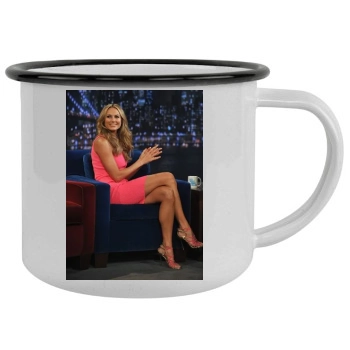 Stacy Keibler Camping Mug