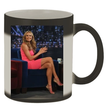 Stacy Keibler Color Changing Mug