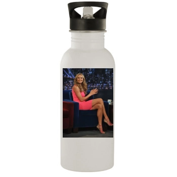 Stacy Keibler Stainless Steel Water Bottle