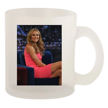 Stacy Keibler 10oz Frosted Mug