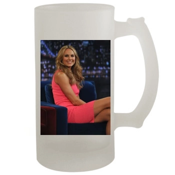 Stacy Keibler 16oz Frosted Beer Stein