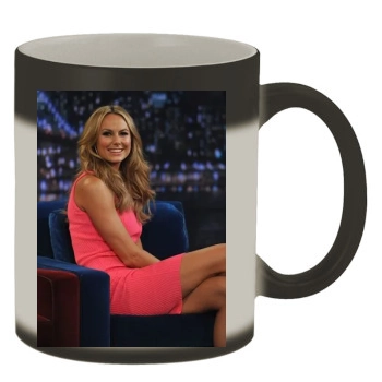 Stacy Keibler Color Changing Mug