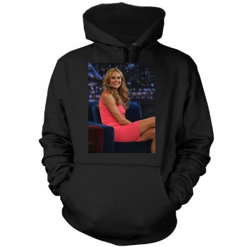 Stacy Keibler Mens Pullover Hoodie Sweatshirt