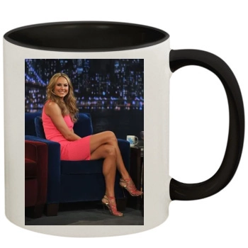 Stacy Keibler 11oz Colored Inner & Handle Mug