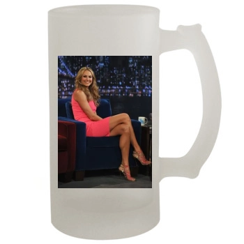 Stacy Keibler 16oz Frosted Beer Stein