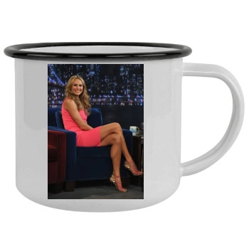 Stacy Keibler Camping Mug