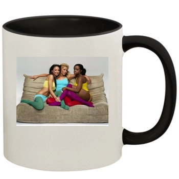 Sugababes 11oz Colored Inner & Handle Mug