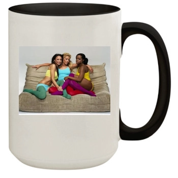 Sugababes 15oz Colored Inner & Handle Mug