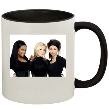 Sugababes 11oz Colored Inner & Handle Mug