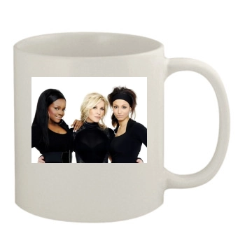 Sugababes 11oz White Mug