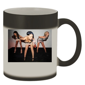 Sugababes Color Changing Mug