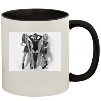 Sugababes 11oz Colored Inner & Handle Mug