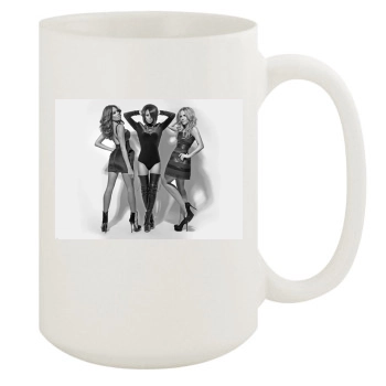 Sugababes 15oz White Mug