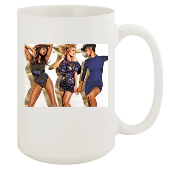 Sugababes 15oz White Mug