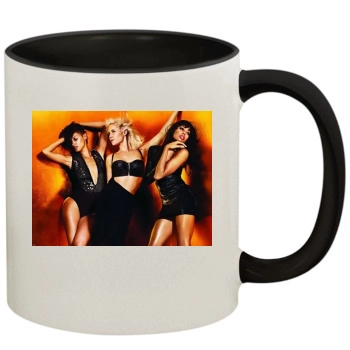 Sugababes 11oz Colored Inner & Handle Mug