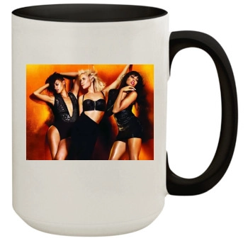 Sugababes 15oz Colored Inner & Handle Mug