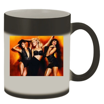 Sugababes Color Changing Mug