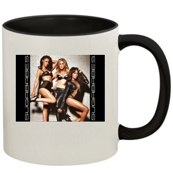 Sugababes 11oz Colored Inner & Handle Mug