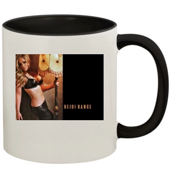 Sugababes 11oz Colored Inner & Handle Mug