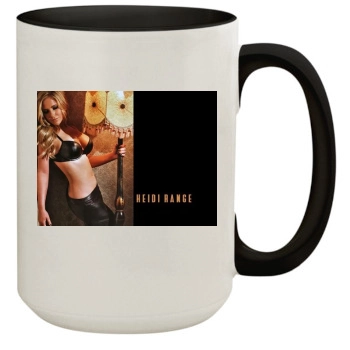 Sugababes 15oz Colored Inner & Handle Mug