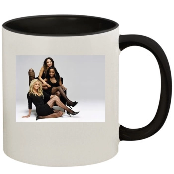 Sugababes 11oz Colored Inner & Handle Mug