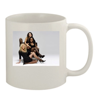 Sugababes 11oz White Mug