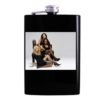 Sugababes Hip Flask