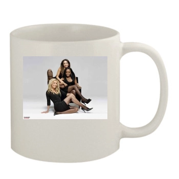 Sugababes 11oz White Mug