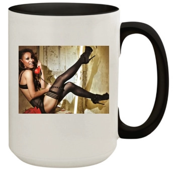 Sugababes 15oz Colored Inner & Handle Mug