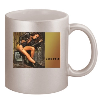 Sugababes 11oz Metallic Silver Mug