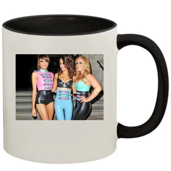 Sugababes 11oz Colored Inner & Handle Mug