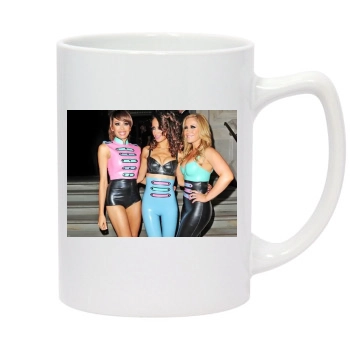 Sugababes 14oz White Statesman Mug