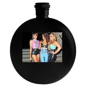 Sugababes Round Flask