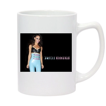 Sugababes 14oz White Statesman Mug