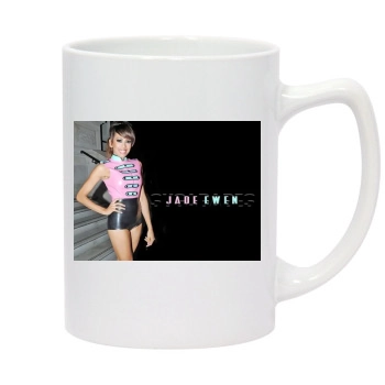 Sugababes 14oz White Statesman Mug