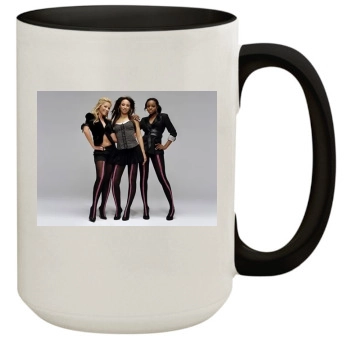 Sugababes 15oz Colored Inner & Handle Mug