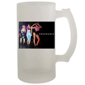 Sugababes 16oz Frosted Beer Stein