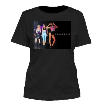 Sugababes Women's Cut T-Shirt