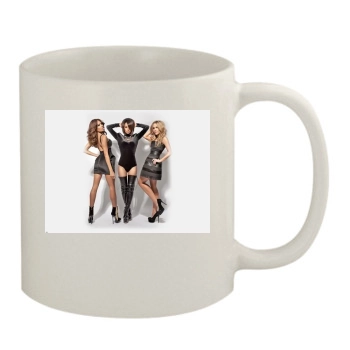 Sugababes 11oz White Mug