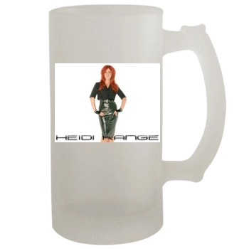 Sugababes 16oz Frosted Beer Stein