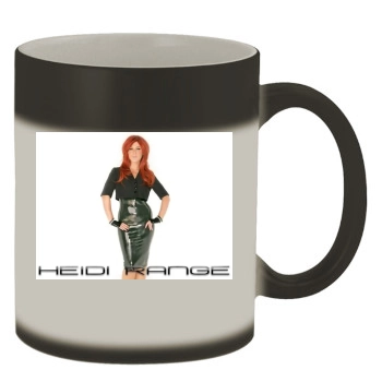 Sugababes Color Changing Mug