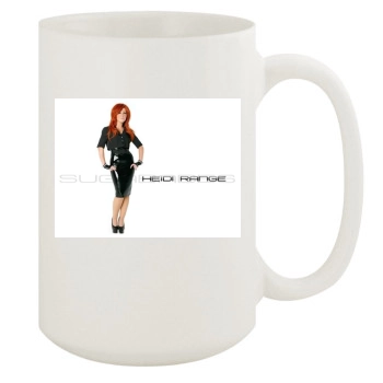 Sugababes 15oz White Mug