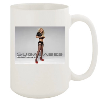 Sugababes 15oz White Mug