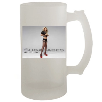 Sugababes 16oz Frosted Beer Stein