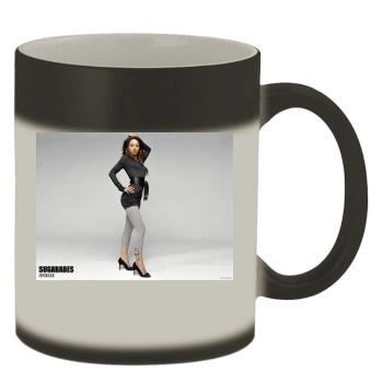 Sugababes Color Changing Mug